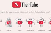 TheirTube: Observa cómo YouTube crea «burbujas» según tus ideas y preferencias
