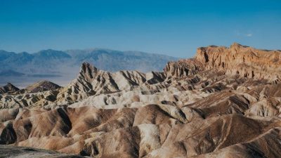 El Valle de la Muerte registra el día más caluroso de la Tierra desde 2017
