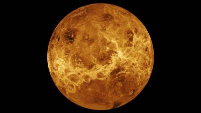 37 volcanes hallados en Venus desmienten que el planeta esté muerto