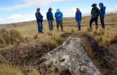 Un enorme árbol fósil hallado en Perú podría dar un vuelco a lo que se sabe de los cambios ambientales en Los Andes en 10 millones de años