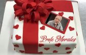 Feliz Cumpleaños Profe Morales!