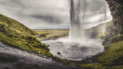 Descubren el origen de la cascada más grande del mundo