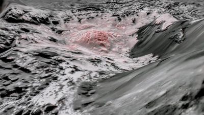 Ceres, el planeta enano que esconde un océano subterráneo