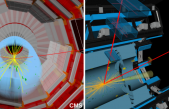 Descubren un extraño proceso en el bosón de Higgs