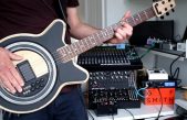 Guitarra circular: Un instrumento clásico, reinventado para descubrir nuevos sonidos