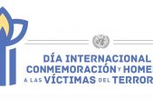 Día Internacional de Conmemoración y Homenaje a las Víctimas del Terrorismo