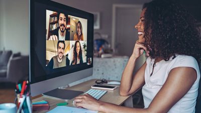 Tecnología para salvar la pausa del café en la era del teletrabajo