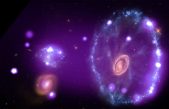 Espectaculares imágenes del cosmos publicadas por la NASA