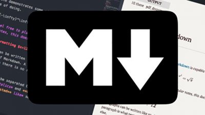 Editores Markdown para escribir gratis y online