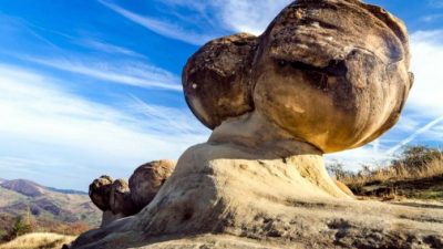 Trovants: el misterio de las piedras de Rumania que crecen y se reproducen