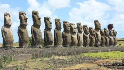Civilización de la Isla de Pascua: ¿una lección para nuestro futuro?