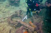 Arqueólogos identifican restos de un barco que transportaba esclavos mayas a Cuba