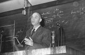 Enrico Fermi, el arquitecto de la era nuclear