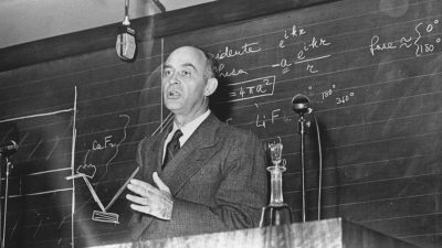 Enrico Fermi, el arquitecto de la era nuclear