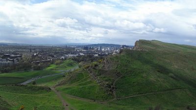 Hallan en Escocia las ruinas de un antiguo asentamiento donde vivió una tribu ancestral