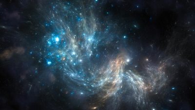 Una extraña forma de vida podría florecer en las profundidades de las estrellas