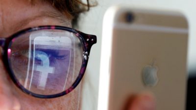 Facebook desarrolla gafas inteligentes con ‘súper poderes’ que bloquean el ruido de fondo