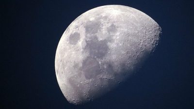 ¿Qué pasaría si huyera la Luna?