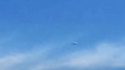 ¿Posible amenaza?: el Pentágono informó sobre un aumento en la presencia de ovnis