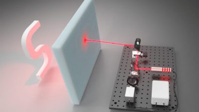 Un nuevo sistema de visión “sobrehumana” hace visible lo invisible