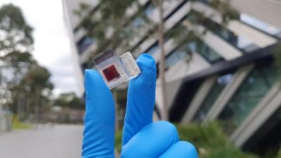 Mejorando las células solares sensibilizadas con tintes