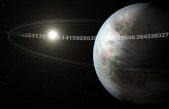 Hallan una ‘Tierra Pi’, con un periodo orbital de 3,14 días