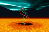 Confirman la existencia de una cavidad resonante sobre las manchas solares