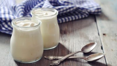 Yogur, un aliado de la salud intestinal