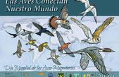 Día Mundial de las Aves Migratorias / de la Salud Mental / contra la Pena de Muerte / de los Cuidados Paliativos