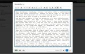 Bibisco: Completo software para escritores de novelas