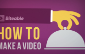 Biteable: Cómo crear animaciones online