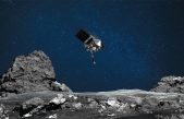 Éxito de la misión OSIRIS-REx de la NASA tras su breve aterrizaje en un asteroide