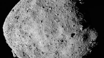 Todo a punto para tocar Bennu, el segundo asteroide más peligroso para la Tierra