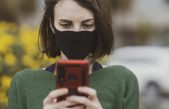 Crean una mascarilla automática que no se quita ni para comer