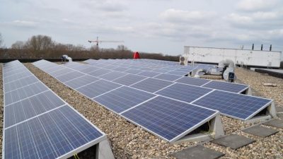 Apoyo a los avances en las células solares en tándem de perovskita