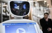 Un robot ruso enseñará física y química en un centro de tecnologías de Noruega