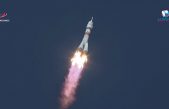 La nave Soyuz MS-17 se acopla a la EEI en tiempo récord