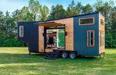 Tiny homes, las mini casas en las que cada vez más gente quiere vivir