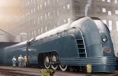 La historia del Mercury, un tren del pasado con un diseño del futuro