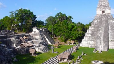 Los mayas ya habían inventado los filtros de agua hace 2.000 años