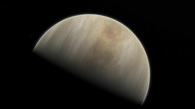 Rusia podría enviar una misión urgente para buscar vida en Venus