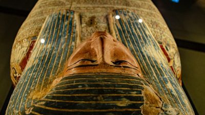 Descifran un antiguo papiro egipcio sobre la vida después de la muerte