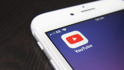 YouTube se prepara para vender productos dentro de su plataforma