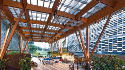 El vidrio fotovoltaico y la oportunidad de crear edificios solares
