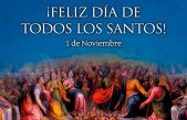 Día de Todos los Santos