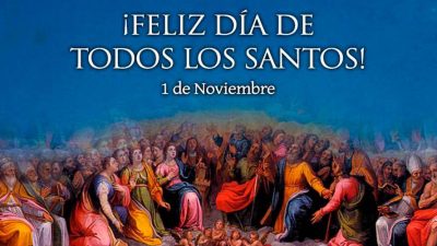 Día de Todos los Santos