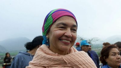 Arqueóloga peruana en la lista de BBC de las cien mujeres influyentes en 2020