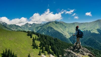 El contacto con la naturaleza es básico para la motivación y conseguir tus objetivos