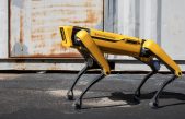 El perro robot de Boston Dynamics ahora sirve cervezas en Sevilla