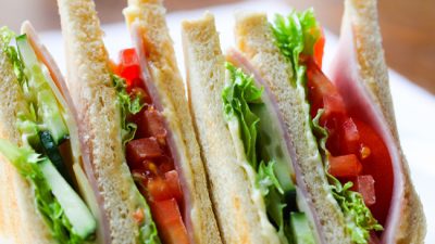 Día Mundial del Sandwich